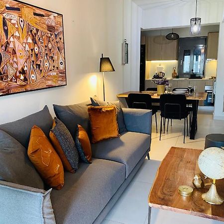 New 2Bd Aprt With Shared Rooftop Pool E2 Athén Kültér fotó